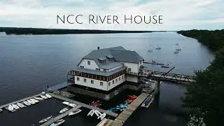 Lazy Day at NCC River House -  Ottawa, Canada