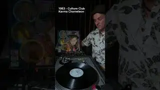 1983 - Culture Club - Karma Chameleon