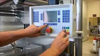 GEA TIROMAT 660 Tiefziehmaschine / Thermoforming machine