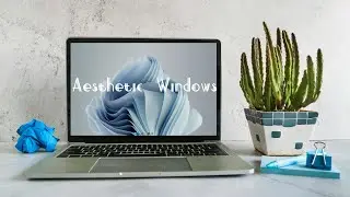 Make windows beautiful