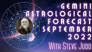 Gemini Horoscope - September 2022