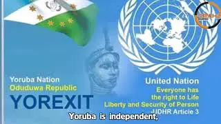 Yoruba Nation Theme Song