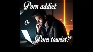 Porn Addict or Porn Tourist?