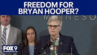 Hennepin County Attorney seeks to vacate Bryan Hooper's 1998 conviction