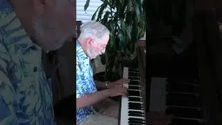 🎹 Piano Cover by Irl Sinatra - The More I See You by Harry Warren from 1945