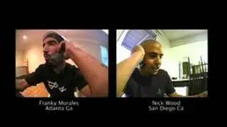 Remz OS2 first impressions... Franky Morales & Nick Wood