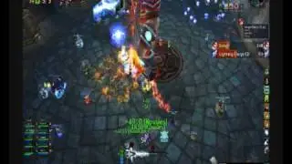 Ulduar (10) Thorim - Hard Mode