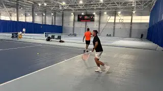 1/8 US OPEN D L 25 | Ерм/Карпович - Лукашевич/Петровский