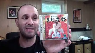 My Sega Saturn Video Game Collection (Mainly Japanese Imports) (2021 Edition)