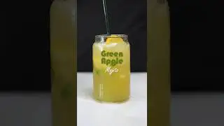 Green Apple Mojito: The Cocktail That&rsquo;ll Steal the Show!
