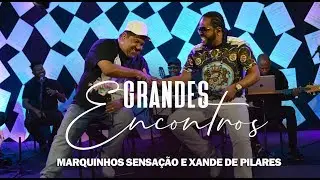 Radio Mania - Xande de Pilares e Marquynhos Sensação - Preciso Desse Mel / Trilha do Amor