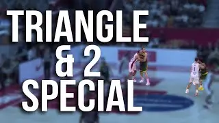 Triangle & 2 Special! Film Room Breakdown of Australia's Zone Special
