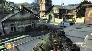 My first dropback (BO2)