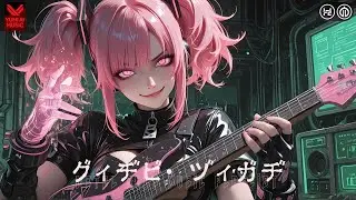 🎮 GAMER&rsquo;S METAL SOUNDTRACK 🎮 1 Hour Heavy Rock Instrumentals (Anime Style) - Boss Fight Energy!