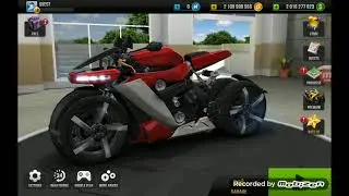 Traffic rider mod apk gameplay video #01