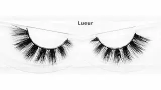 GEN&Egrave;SE LASHES - PREMIUM 3D MINK LASHES