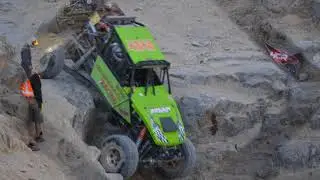cruising around johnson valley and KOH2018