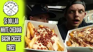 Trying to Find the Best Loaded Fries in Chicago | Bluebird Chicago