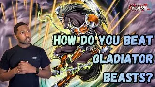How to Beat Gladiator Beasts ft ProStorm | Yugioh Edison Format