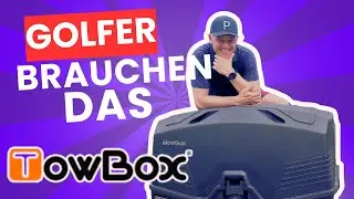 TOBI TESTET: Zu wenig Platz im Auto? TowBox V5 Mehr Gepäck für Deine Reisen #kofferraumvolumen