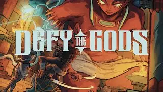 Defy the Gods Kickstarter Video 2025