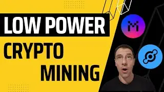 Low Power Crypto Mining | MatchX M2 Pro MXC, BTC vs. Helium with BobCat 300 miners