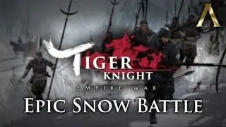 Tiger Knight: Empire War - Care Packages + Epic Snow Battle
