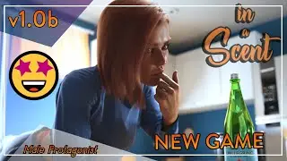 In a Scent v1.0b Initial Release New Game  2022 PC/Android