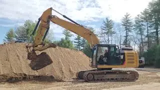 Boost Your Productivity: 2016 Cat 323FL Excavator - Equipped with Hydraulic Thumb & Aux Hydraulics