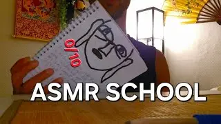 ASMR Le pire professeur !