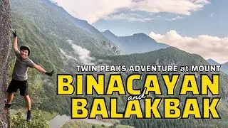 Twin Peaks Adventure: Mt. Binacayan & Mt. Balakbak