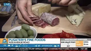 Nicole LIVE at Pusateri's Fine Foods (3 of 5)