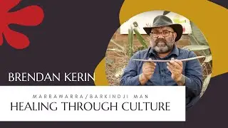 Healing through Culture with Brendan Mitchell