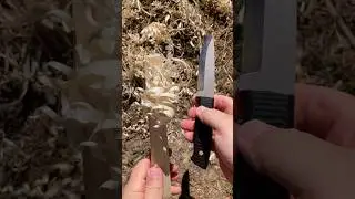 S#0146 ⚡ EnZo Trapper 95 Scandi Feather Stick Making Fuzz Stick Featherstick Curles Feathersticking