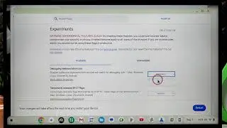 ASUS Chromebook C434T &ndash; How to Fix Touchscreen Not Responding