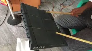 Dtx 12 Yamaha 6/8