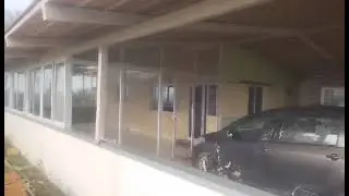 upvc sliding doors and windows  balcony covering