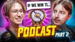 NAVI Dota2 Podcast: The International 2025 Bingo, Team Tier List, Jersey Giveaway!