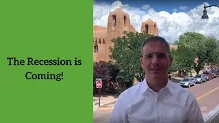 Monk to Money Manager Money Minute -- Recession Talk