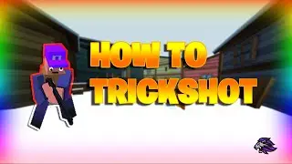 HOW to TRICKSHOT in KRUNKER! (Krunker Trickshot Tutorial)