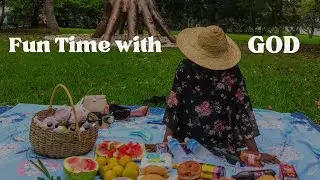 FUN WAYS TO SPEND MORE TIME WITH GOD | how to enjoy quiet time with God | Reetahh