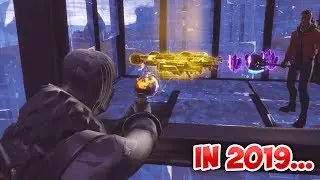 Fortnite Scamming in 2019...