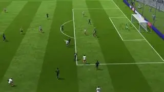 FIFA 18 slider test