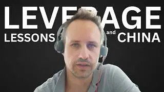 Founder's Learnings, Using Leverage,  and Why I'm moving back to China