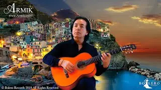 Tonight By Armik (Official) (Romantic Spanish Guitar, New Flamenco)