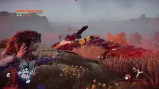 Horizon Zero Dawn: Corrupted Zone Level 32 (Corrupted Rockbreakers)