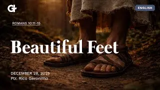 Beautiful Feet