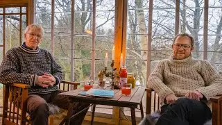 Økologisk landbrug, rabarber og generationsskifte med Lars Skytte