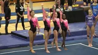 Whitney Bjerken - Level 9 Meet Highlights | Faded & Closer Mashup