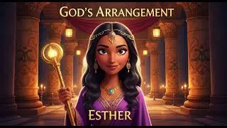 The Story of Esther | Animated Bible Epic of Faith and Destiny